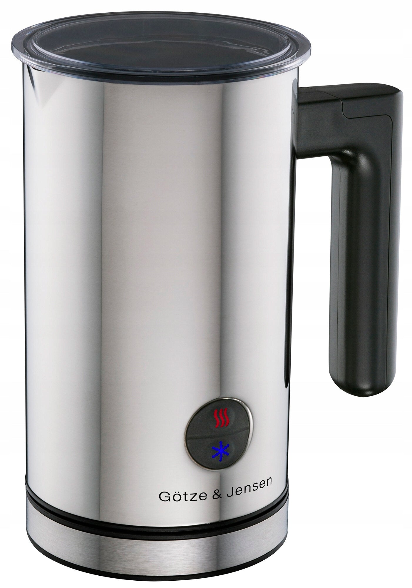Foamer GÖTZE & JENSEN MF500X heating automatic shutdown Brand Götze & Jensen