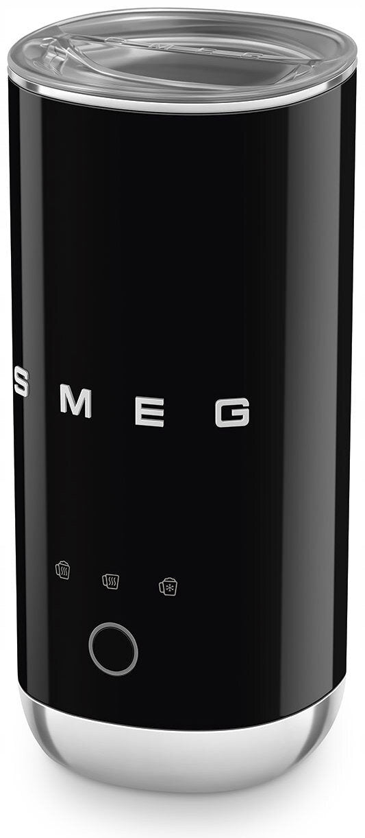 Foamer SMEG MFF02BLEU Black Dominant color black