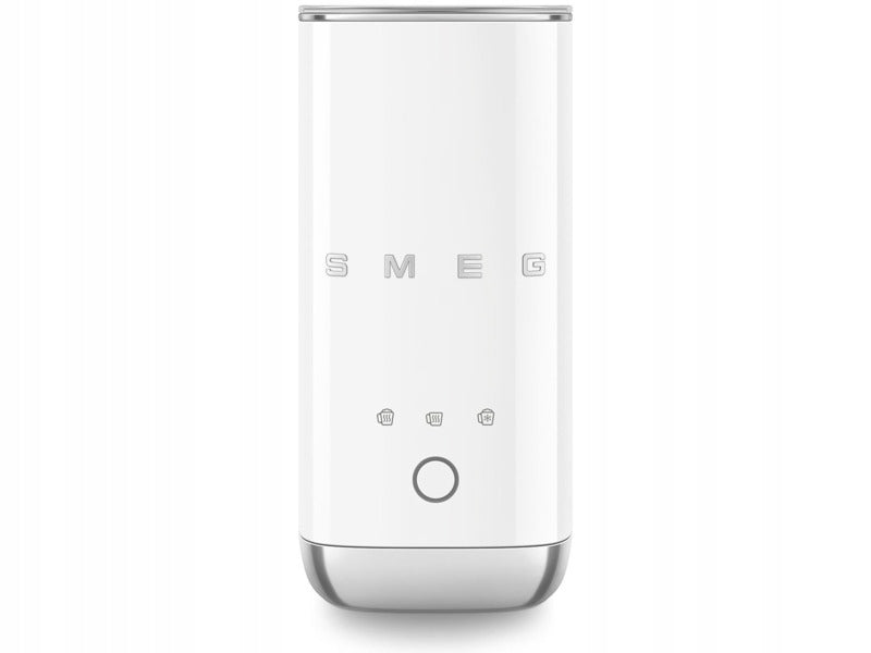 Foamer SMEG MFF02WHEU White