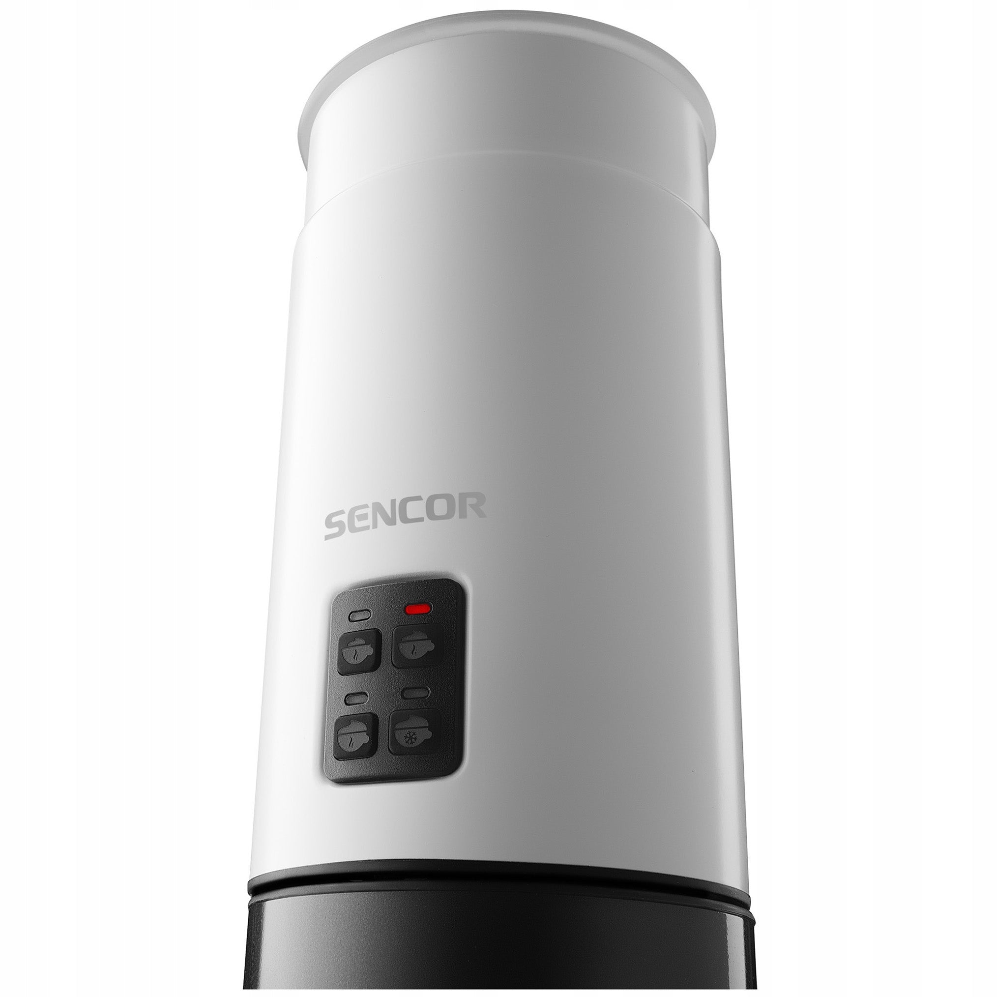 Foamer milk for coffee 150ml automatic Sencor double wall heater Manufacturer code SMF 2030WH
