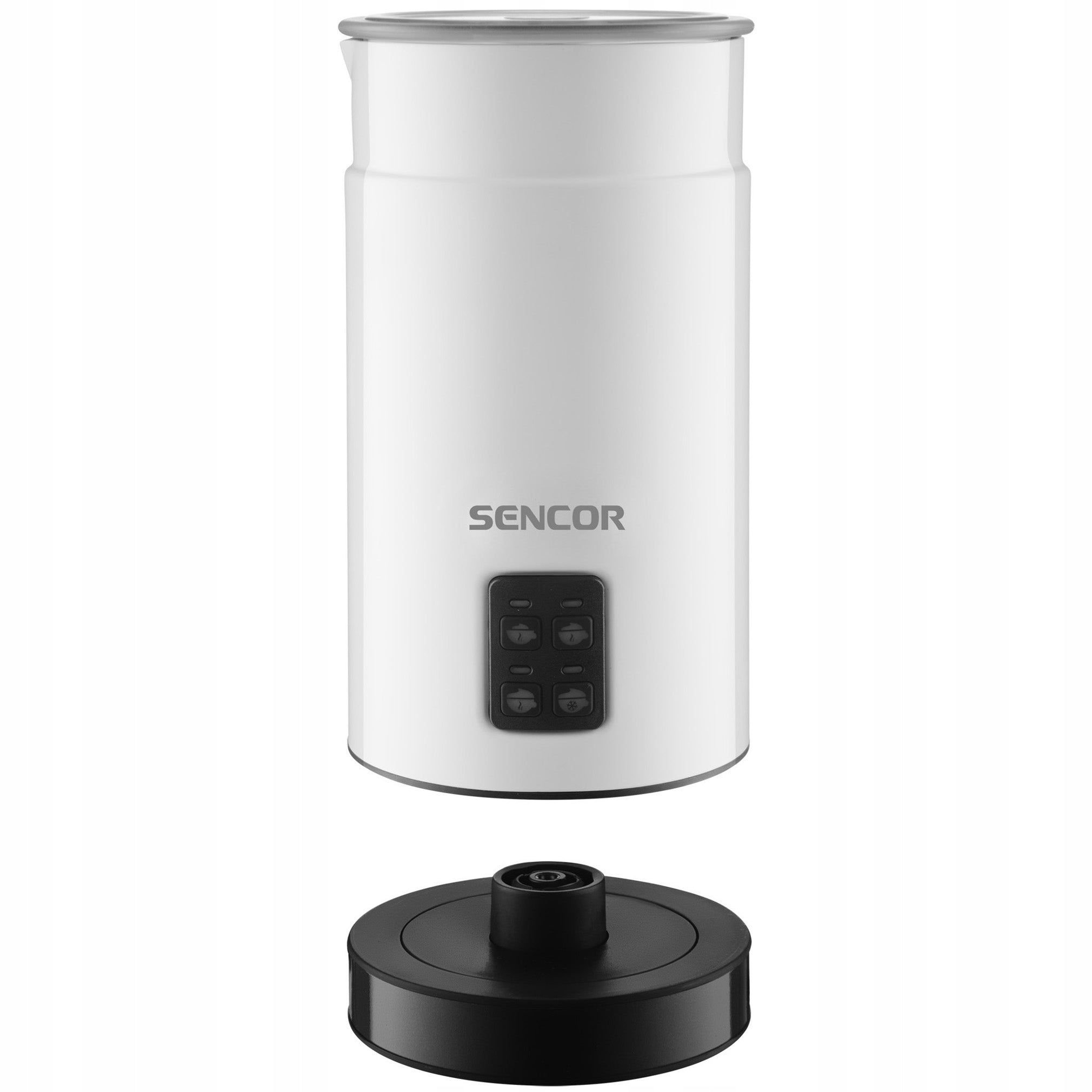 Foamer milk for coffee 150ml automatic Sencor double wall heater