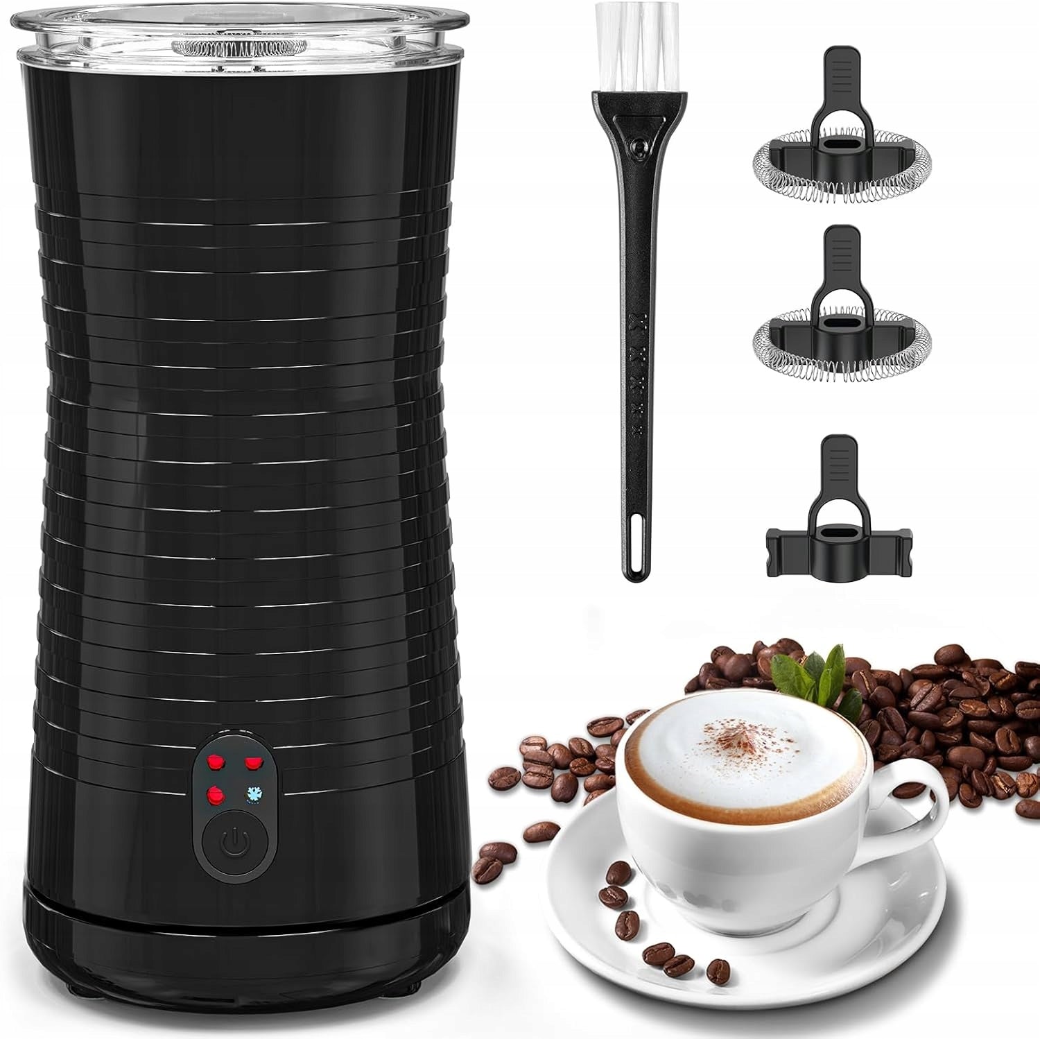 Foamer morpilot Electric black ergonomic 240ml 400W
