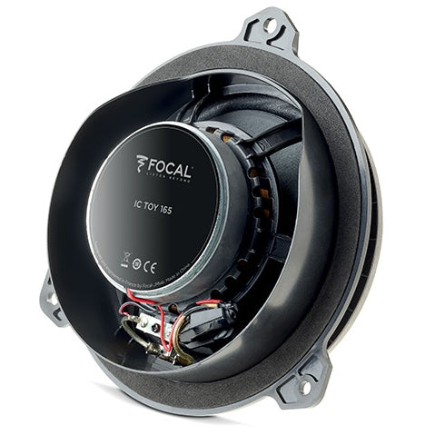 Focal IC TOY 165 Car Speakers 2 Way 16,5cm / 165mm Toyota Lexus Packaging status original