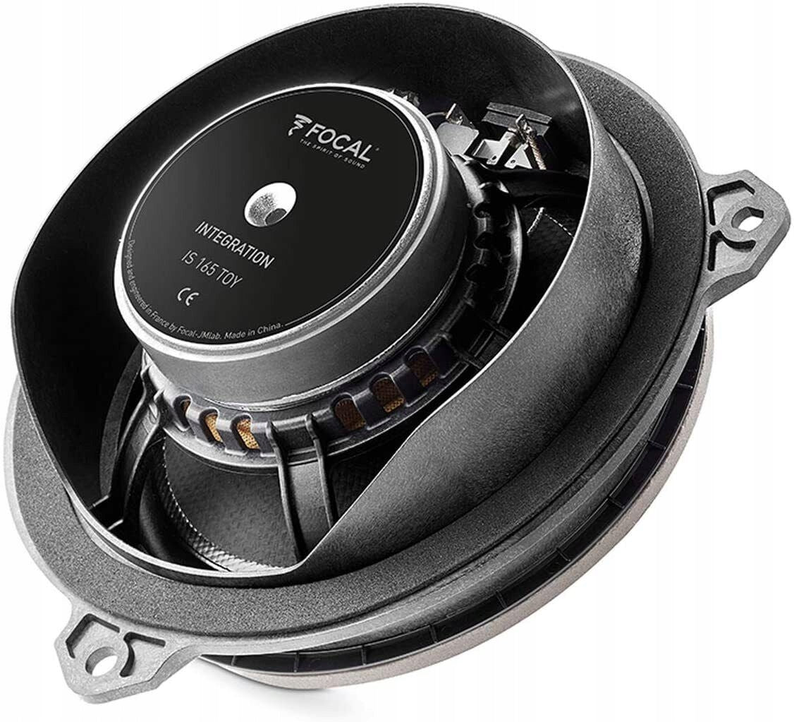 Focal Inside IS 165 TOY Car Speakers System 165mm for LEXUS TOYOTA EAN (GTIN) 3544053750712