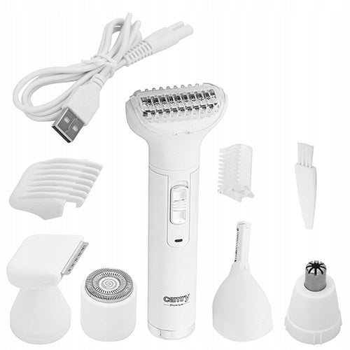 Foil Shaver with Trimmer - Multifunctional Body Set