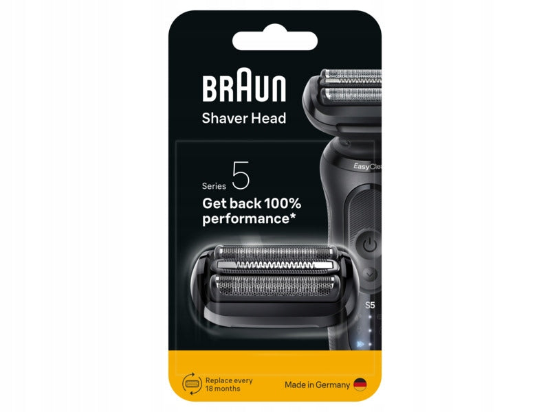 Foil and blade block for shaver BRAUN Series 5 54B Malhrremkp 1 pc.