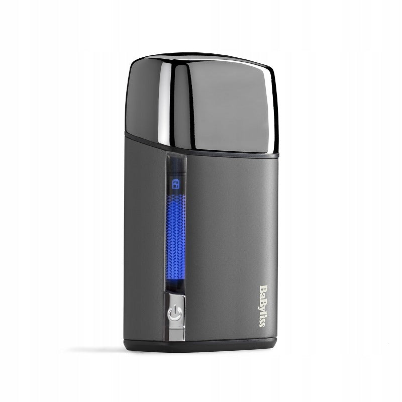 Foil shaver BaByliss FS996DE Super-X Metal 2 heads USB-C IPX7 Packaging status original