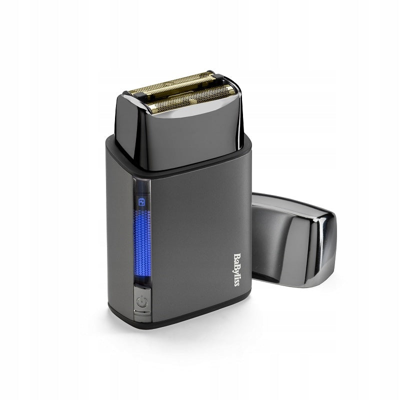 Foil shaver BaByliss FS996DE Super-X Metal 2 heads USB-C IPX7