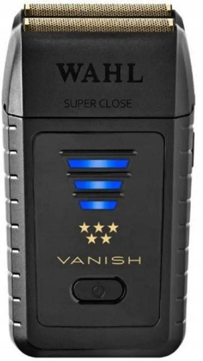 Foil shaver Wahl 5 Star Vanish black network-battery 100 min Manufacturer code 8173-700