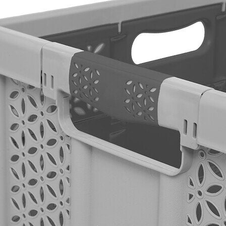 Fold`n`Box folding plastic grey Manufacturer code 5905896135278