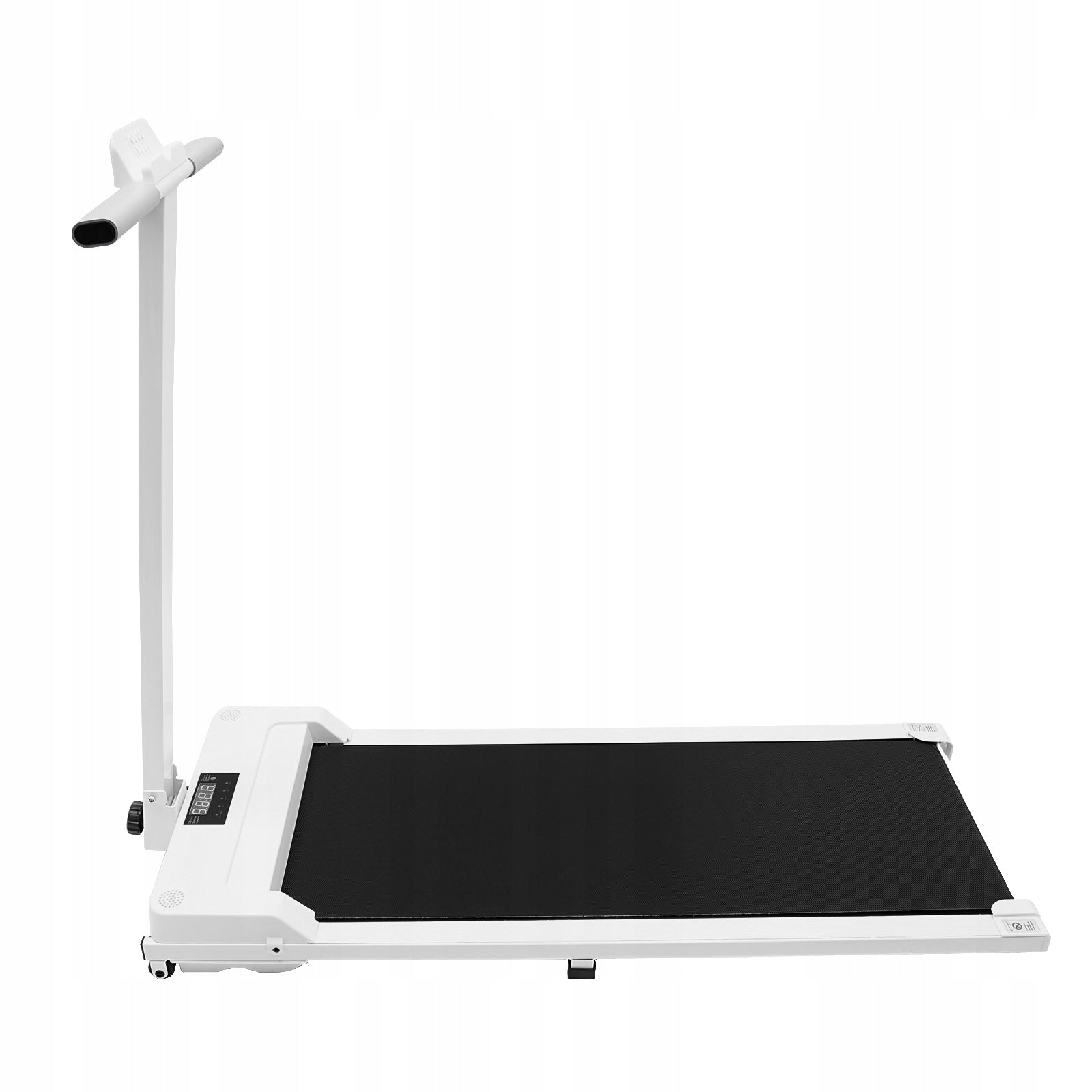Foldable Electric Treadmill LED Display Shock Absorption 1-6km/h