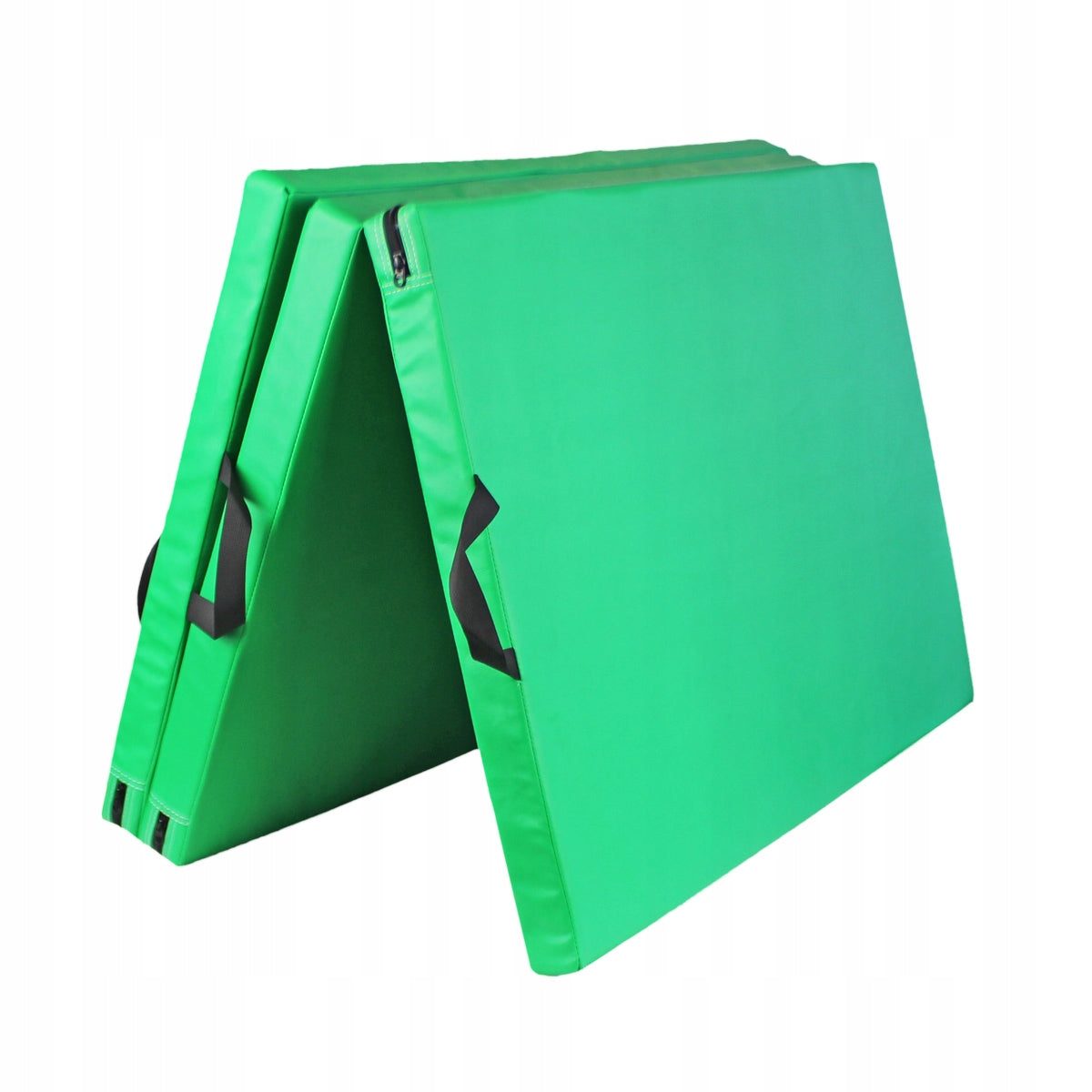 Folding 3-piece gym mat MASTER 180 x 90 x 5 cm Length 180 cm