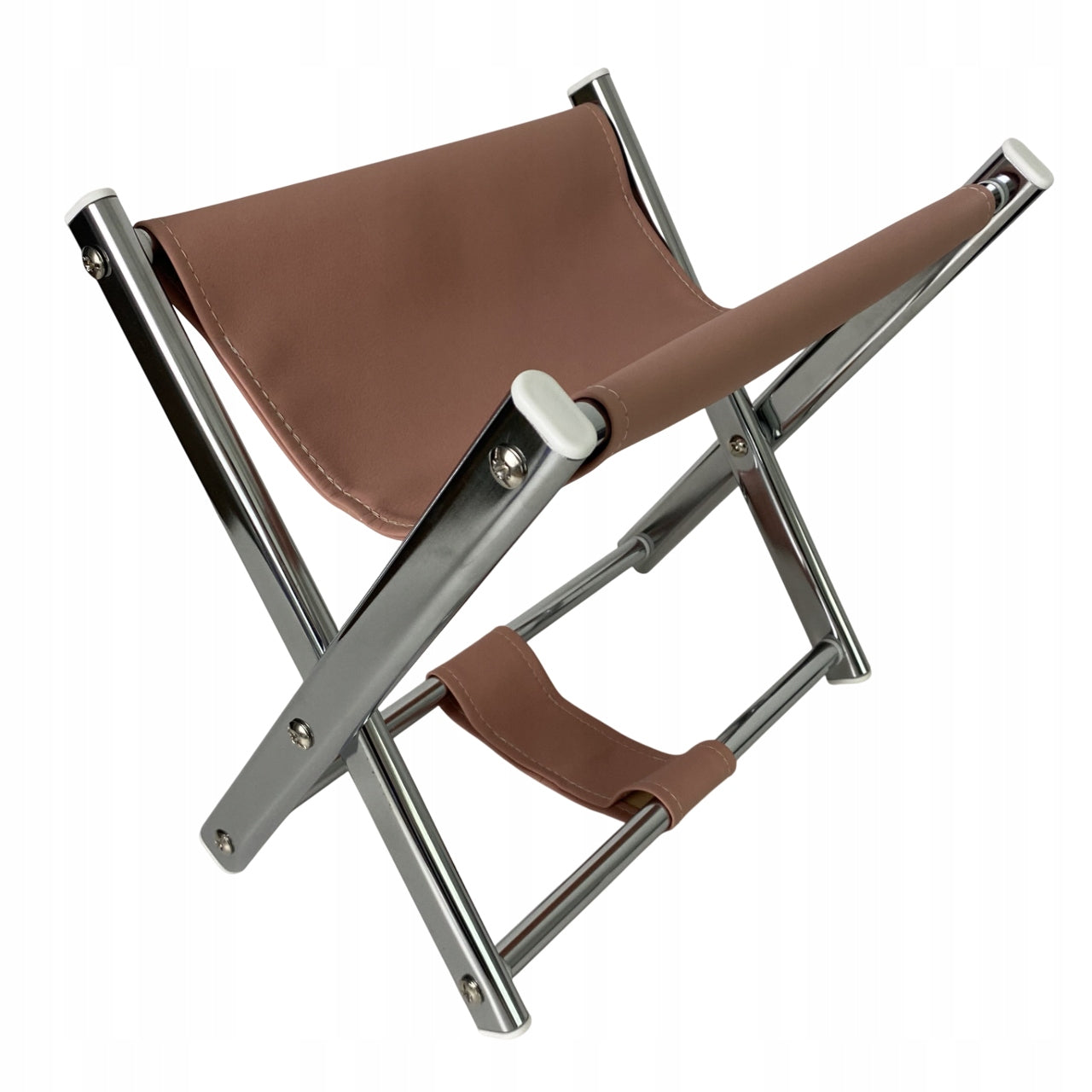 Folding Bag Stand POWDER PINK, Wonder Line