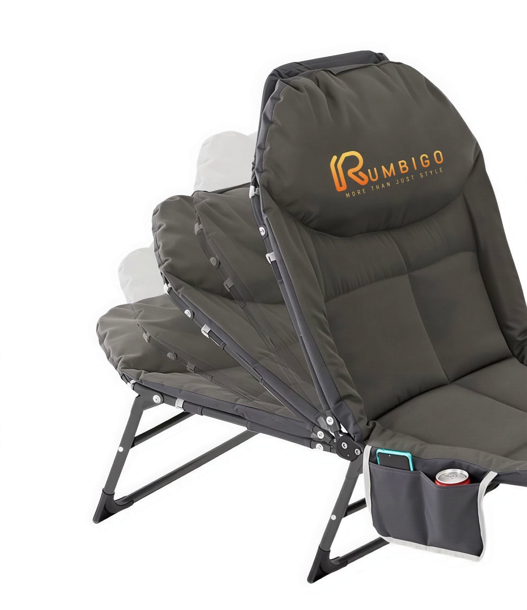 Folding Bed Field Canadian Tourist Sun Lounger Folding 2in1 – Fote Manufacturer code CJ-C-4