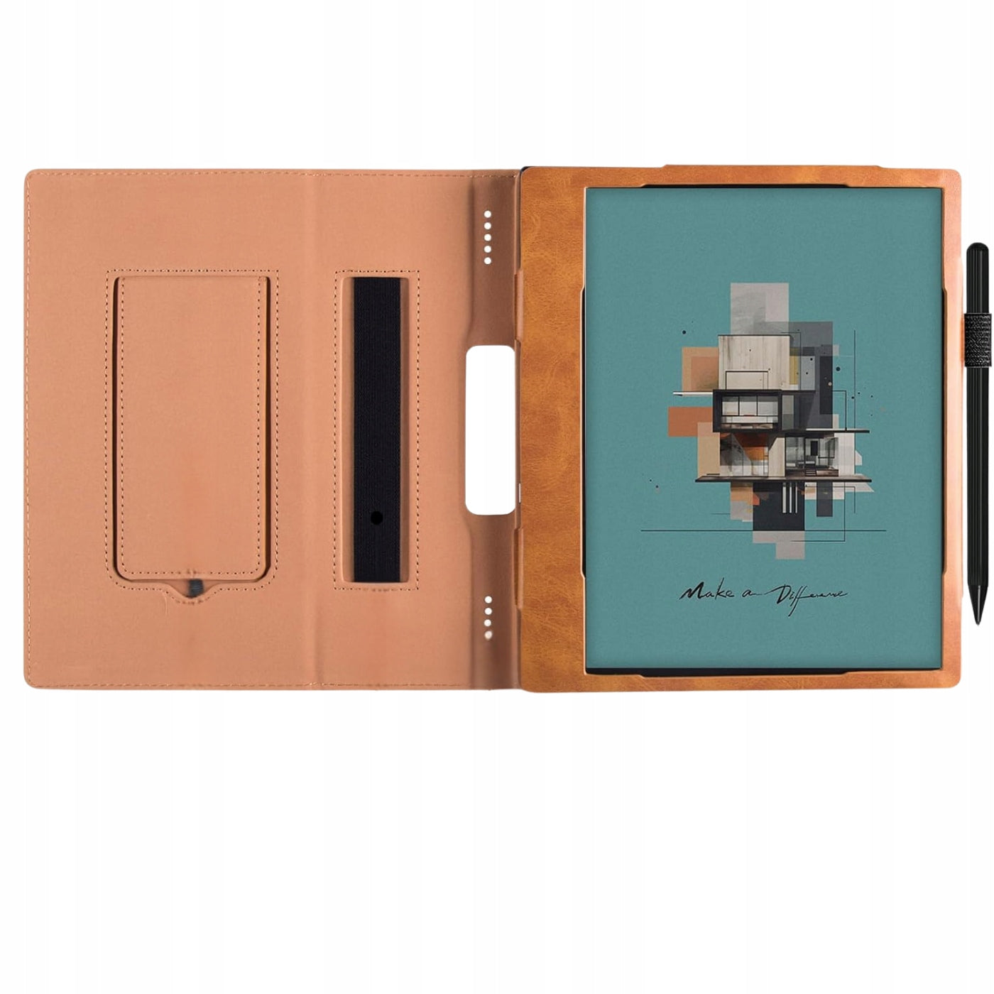 Folding Case Cover for Onyx Boox Note Air 3 3C 4C 5C 10,3" Manufacturer code OnyxBooxNoteAir3
