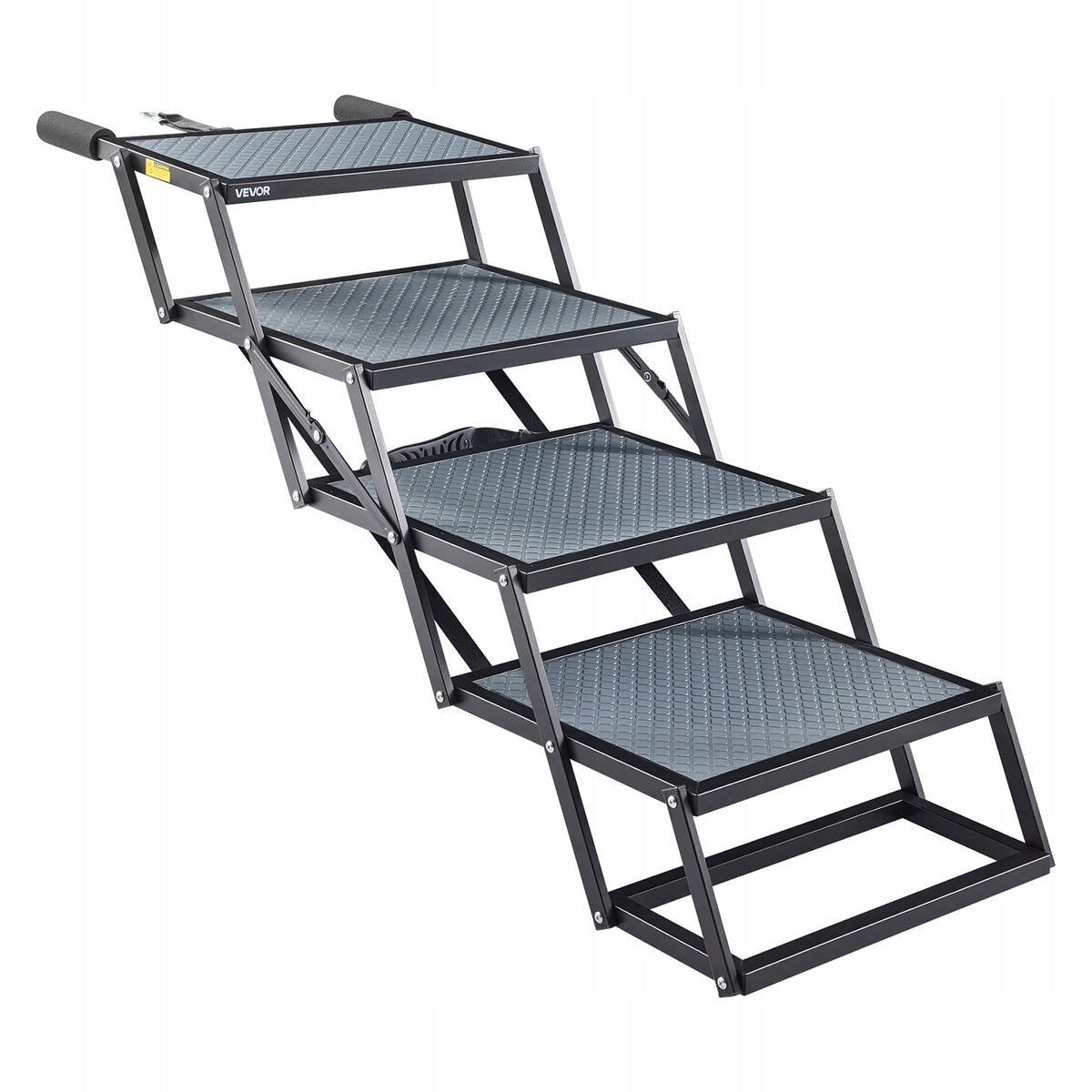 Folding Dog Ramp 4 Degrees 180KG For Car For Big Dogs
