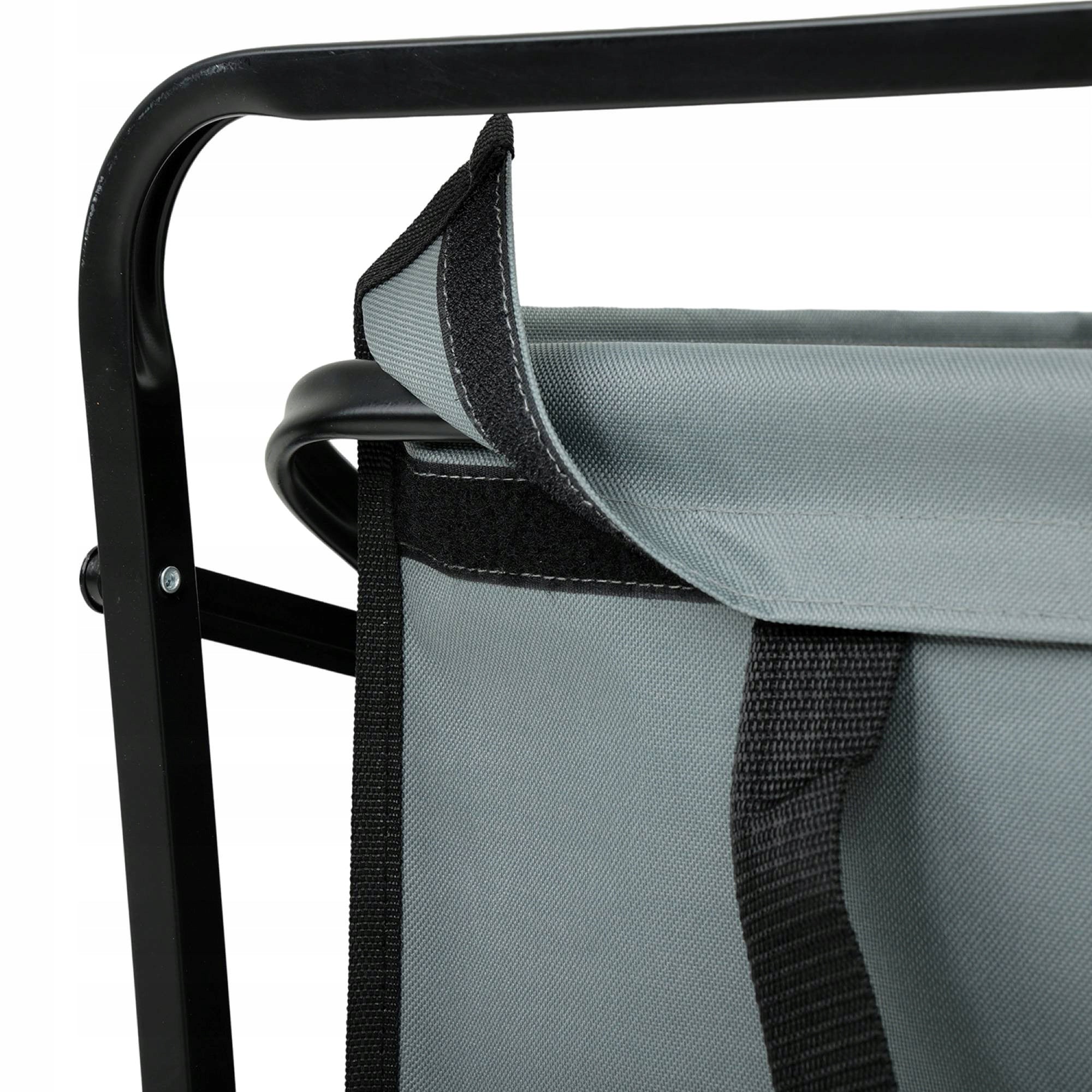 Folding Hiking Beach Cart with Platic Wheels Large 145L Grey EAN (GTIN) 5901752857711