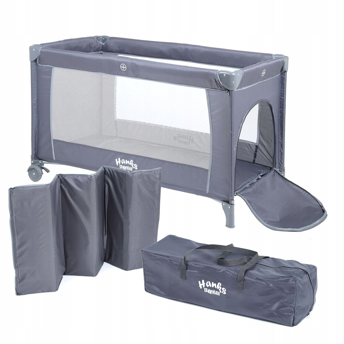Folding Travel Cot Travel Mattress Mosquito Net Bag+Gift Medical device no