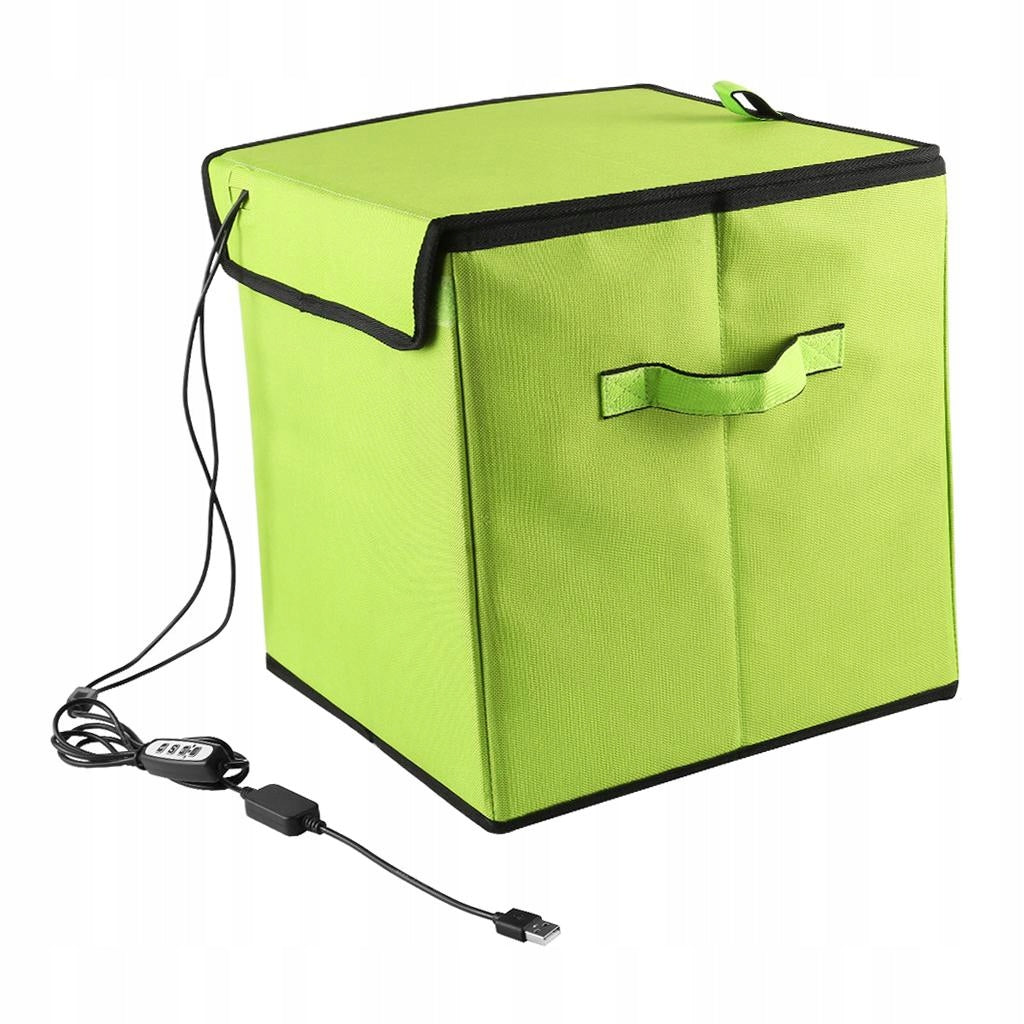 Folding UV Lamp Box Case, Sanitizer Bag for Tablecloths, Toys, Tableware
