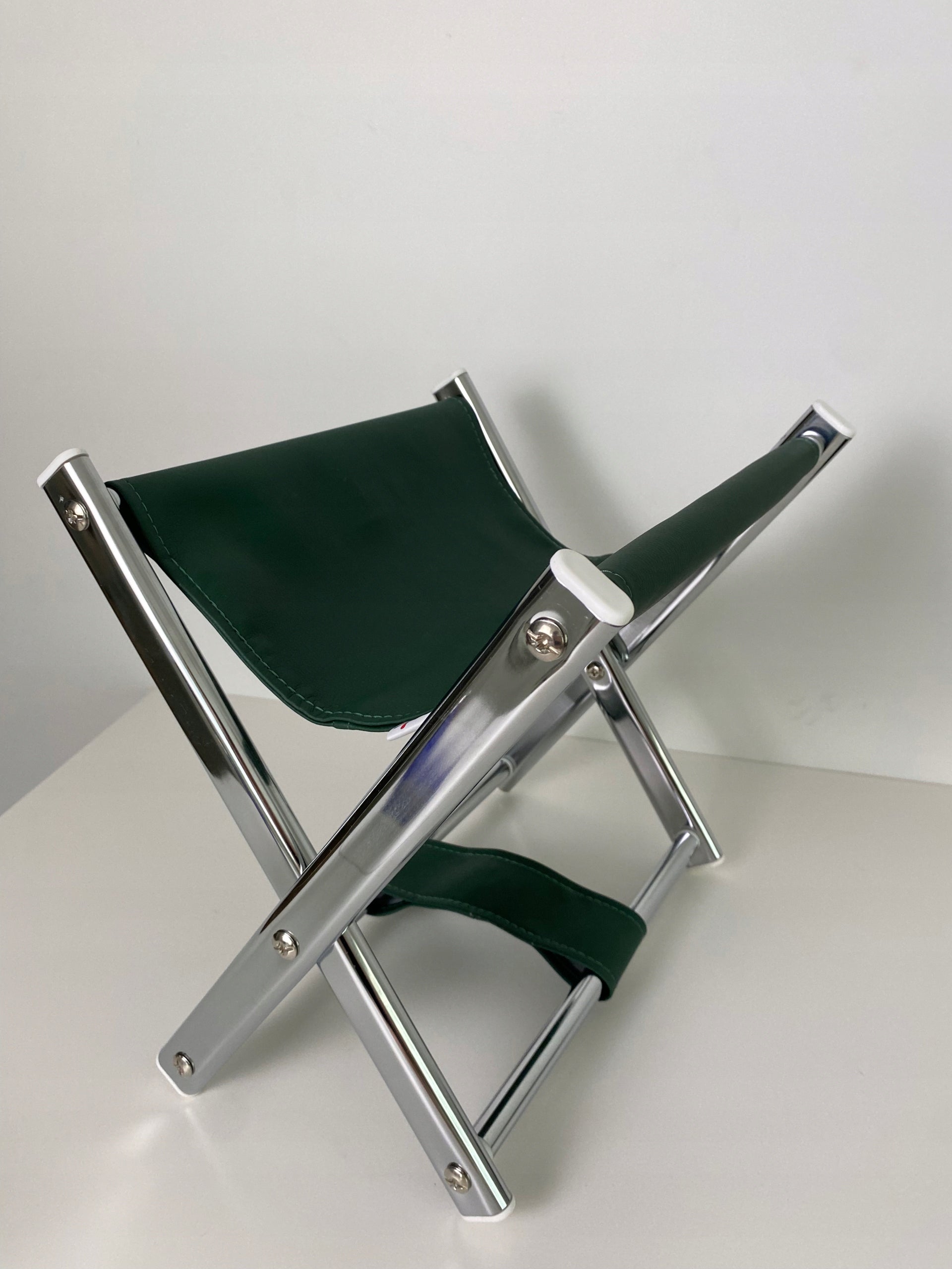 Folding bag stand GREEN, Wonder Line EAN (GTIN) 5906063499117