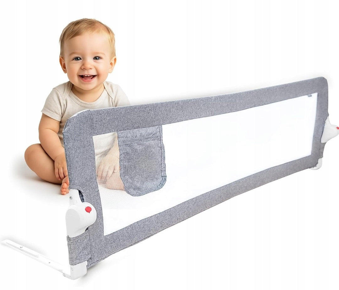 Folding cot barrier 150 x 35 x 48,5 cm, NooMii Fall Protection