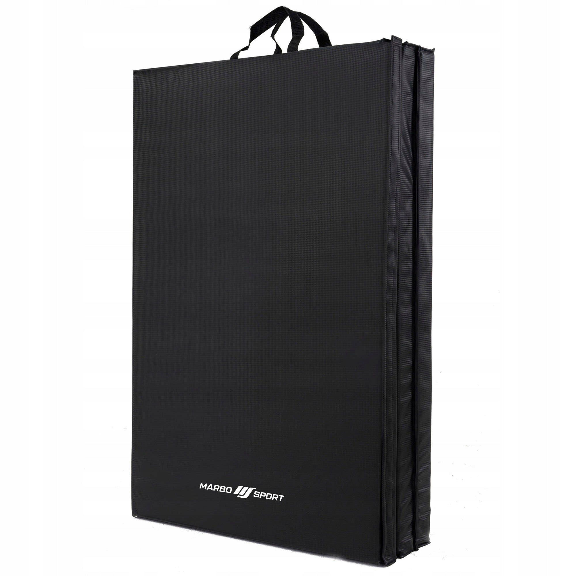 Folding gymnastic mattress with Velcro 180x90x5cm Length 180 cm
