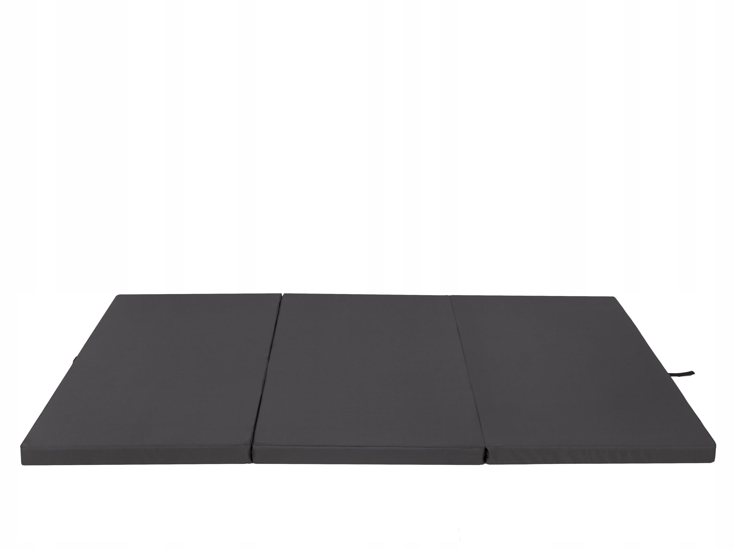 Folding mattress portable, portable mattress with handle 195x120cm Length 195 cm