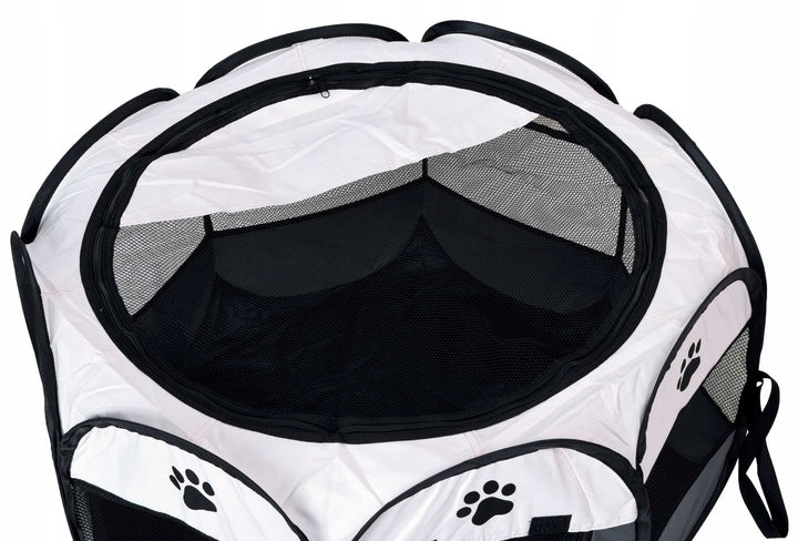 Folding playpen for cat dog bed transport enclosure 64cm L I073 Manufacturer code 5904824297064