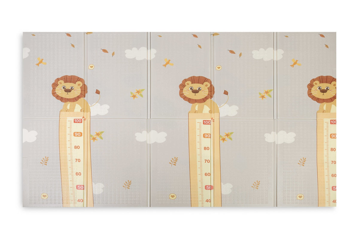 Fomee Lion Multifunction Foam Educational Mat 200x150 Toyz Packaging status original