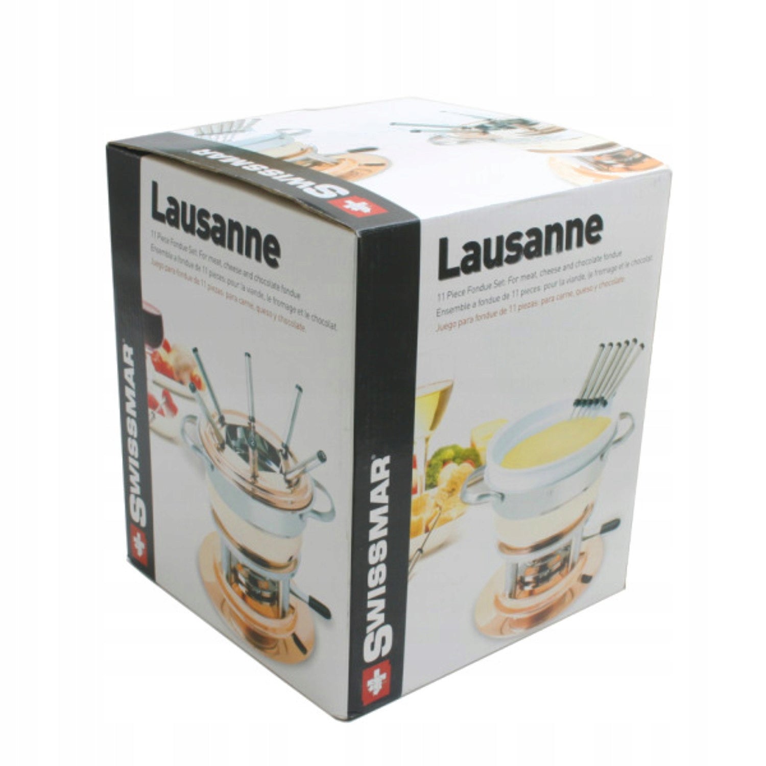 Fondue AROSA, SWISSMAR copper Brand no brand