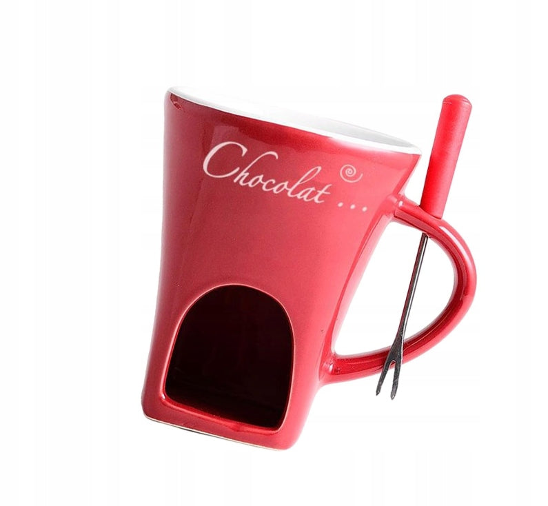 Fondue Mug, Butter Heater, Chocolate Melting Pot EAN (GTIN) 6978719491416