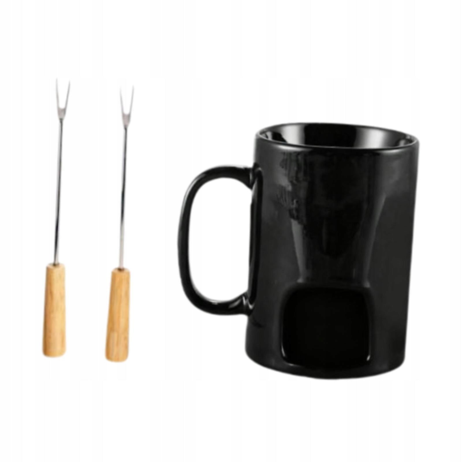 Fondue Pot Kitchen Appliances Chocolate Melting Pot Fondue Mug Candy Hot Brand no brand