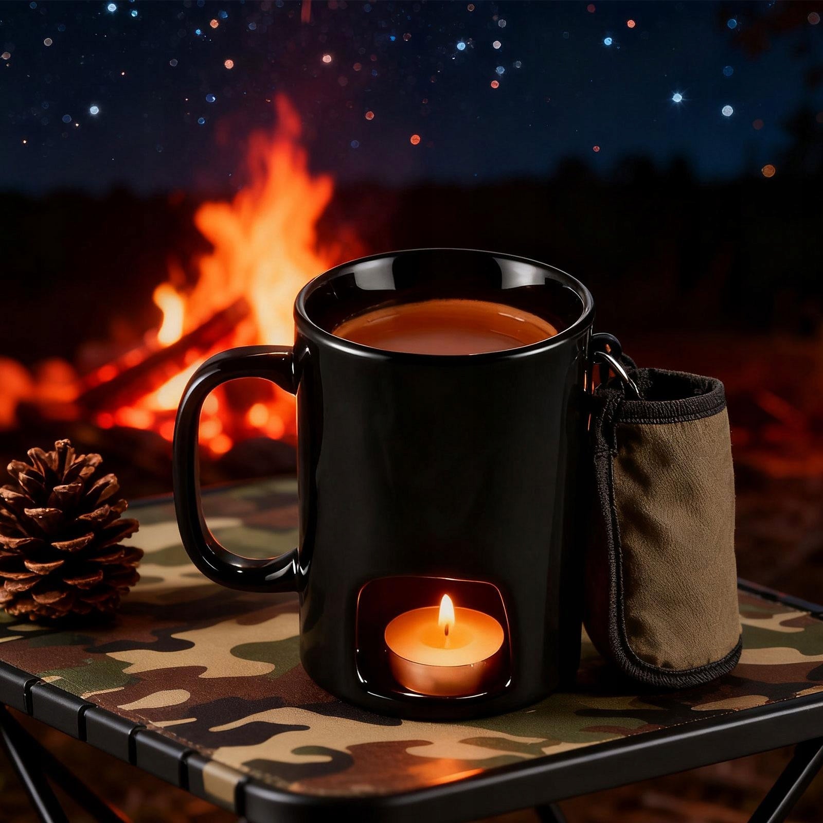 Fondue Pot Kitchen Appliances Chocolate Melting Pot Fondue Mug Candy Hot