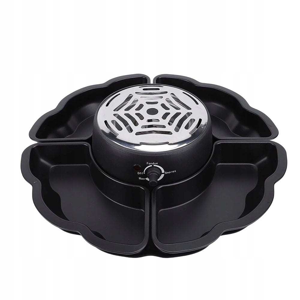 Fondue Pot Sets Electric Fondue Pot Set Multifunctional Lightweight Brand Bedee