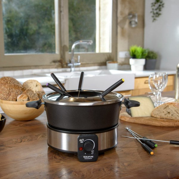 Fondue device Taurus FF2 (1000W; 2l) Brand Taurus