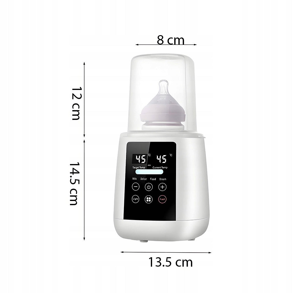 Food Bottle Heater Tourist Electric Sterilizer Packaging status original