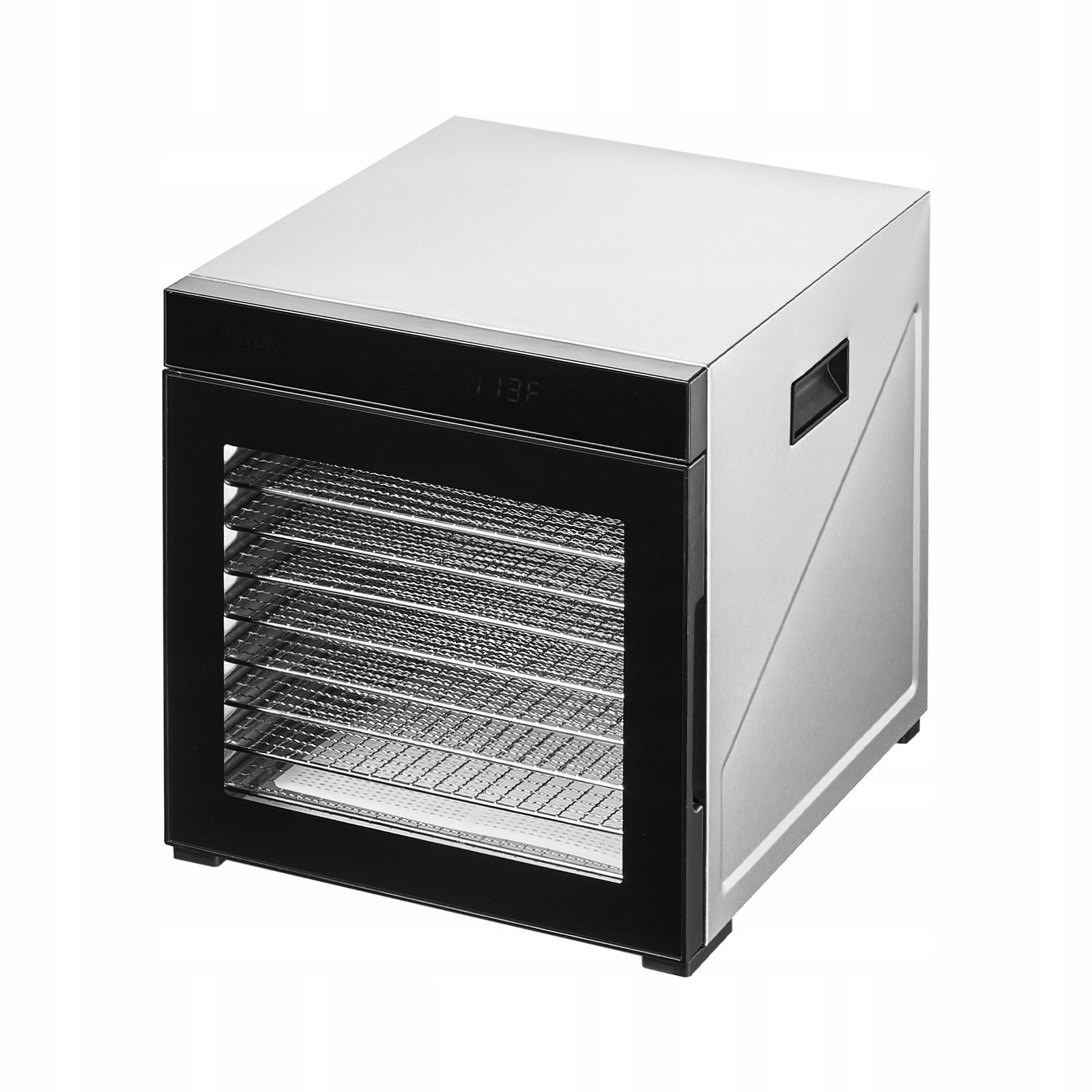 Food Dryer 1000W 10 Layers With Visible Window Food Dehydrator