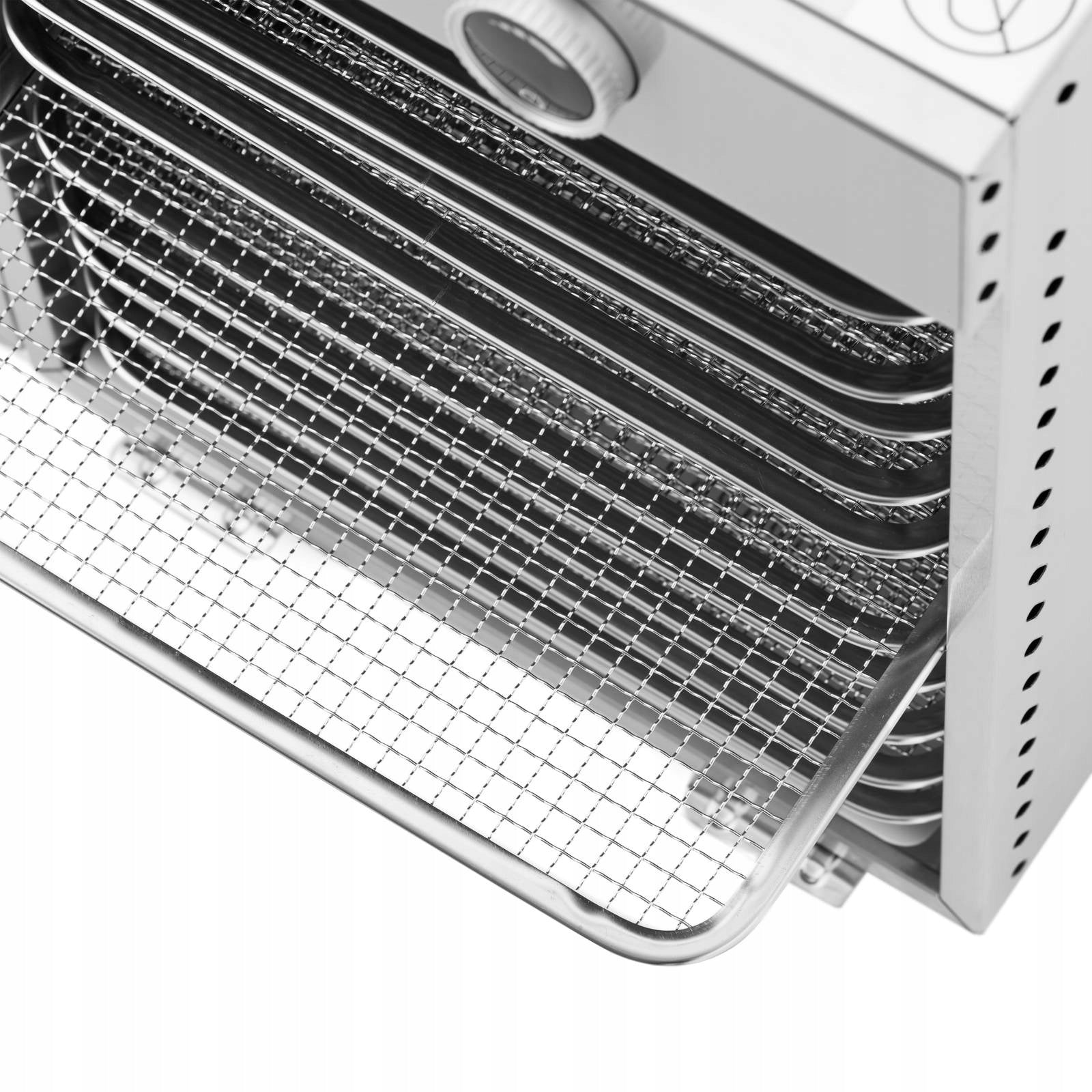 Food Dryer 1000W 12 Grids 40l Royal Cat RCDA-38/12 / 10013357 Brand Royal Catering