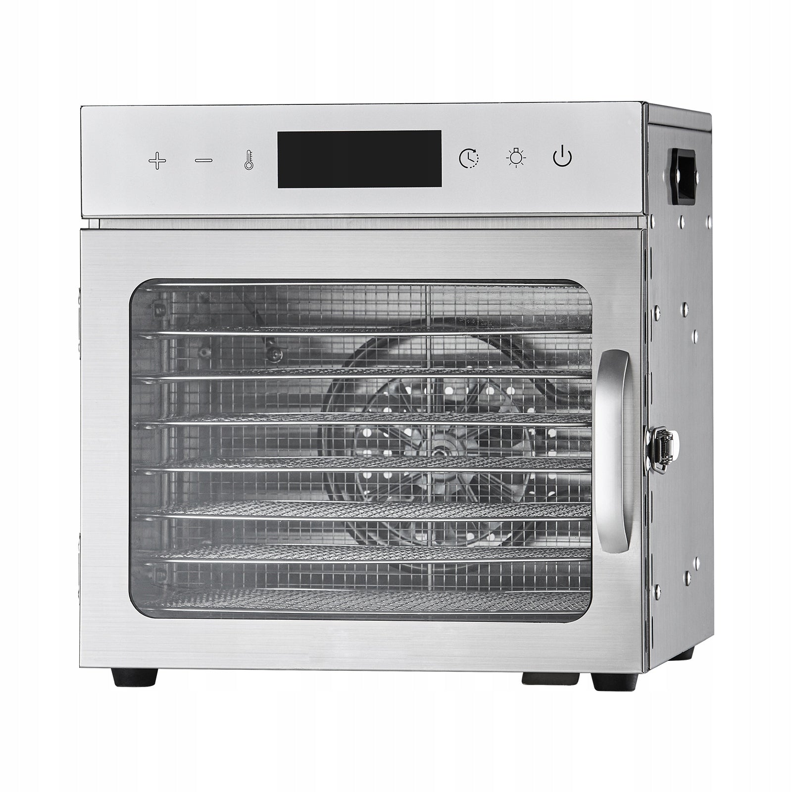 Food Dryer 400W 8 Trays With Visible Window Food Dehydrator