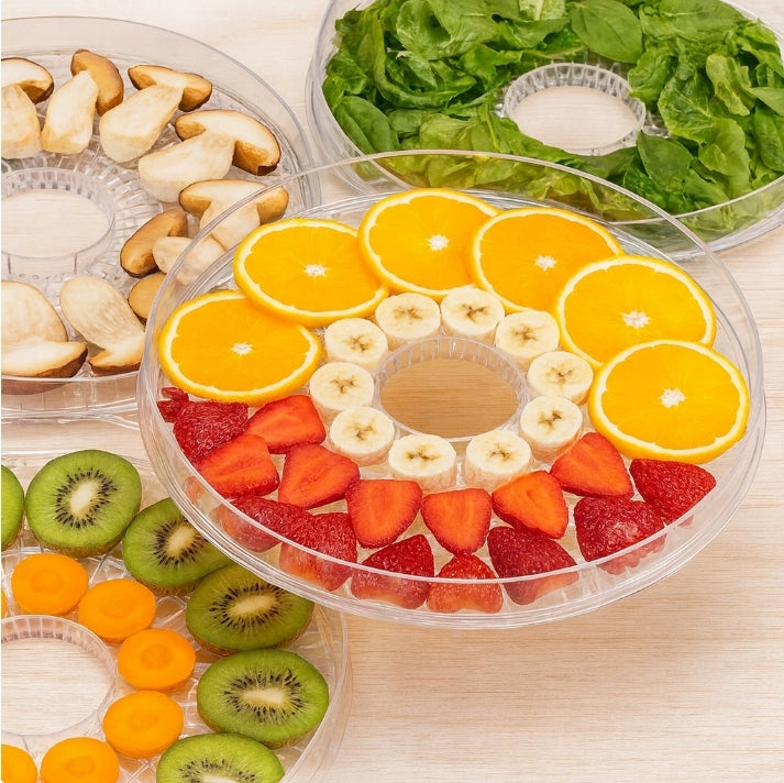 Food Dryer FOR MUSHROOMS FRUIT HERBS VEGETABLES temperature control EAN (GTIN) 5904826850014