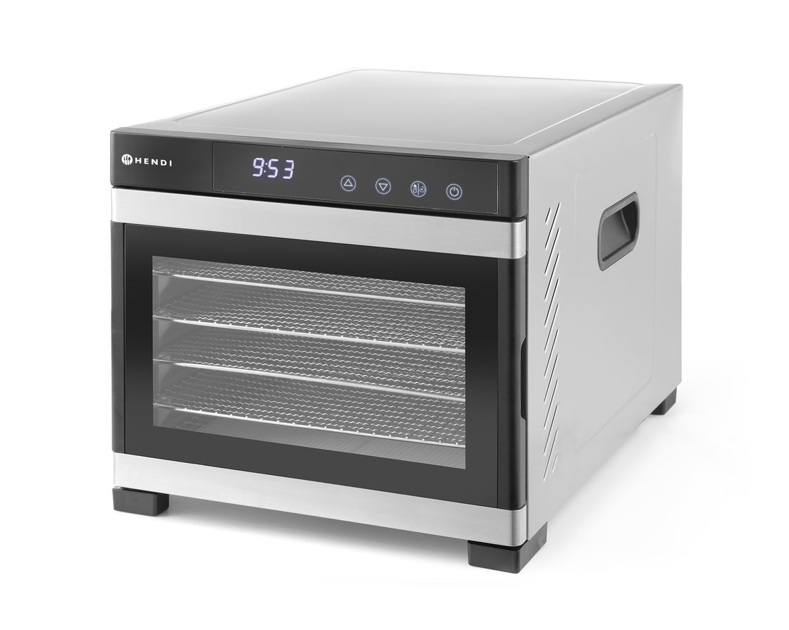 Food Dryer, HENDI, Professional, 6 Trays, 230V 650W, 342x485x309mm