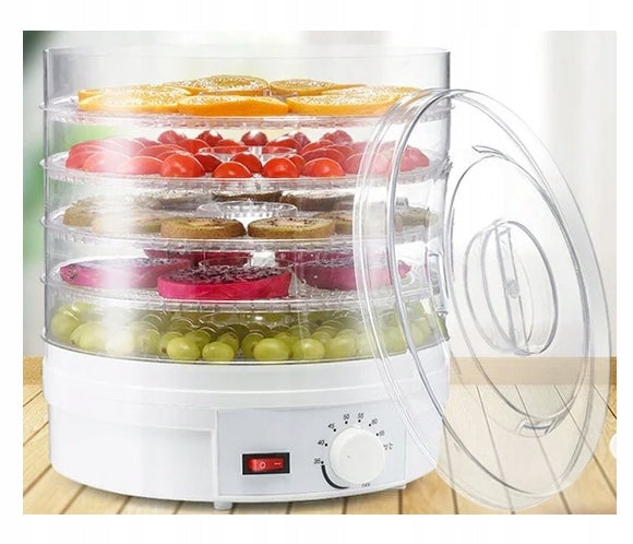 Food Dryer MUSHROOM DRYER MEAT FRUIT XL 500W mushrooms gift Brand no brand