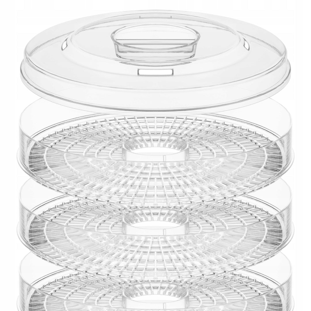 Food Dryer Mozano Food Dehydrator 500 W Manufacturer code AGD/SUS/03#BIA