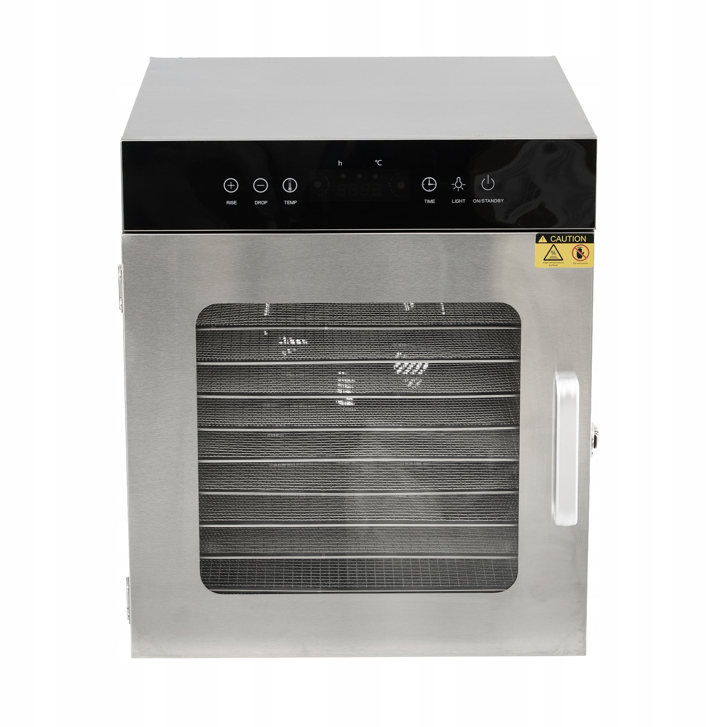 Food Dryer Mushroom Dehydrator Meat Herbs Fruit Vegetable XXL 1000W Manufacturer code V156