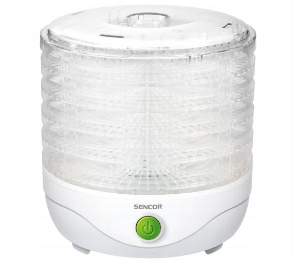 Food Dryer Sencor SFD 750WH 250W 5 sieve White Brand Sencor