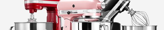 Food Processor KitchenAid Artisan 5KSM185PSEMS Silver Operating modes none