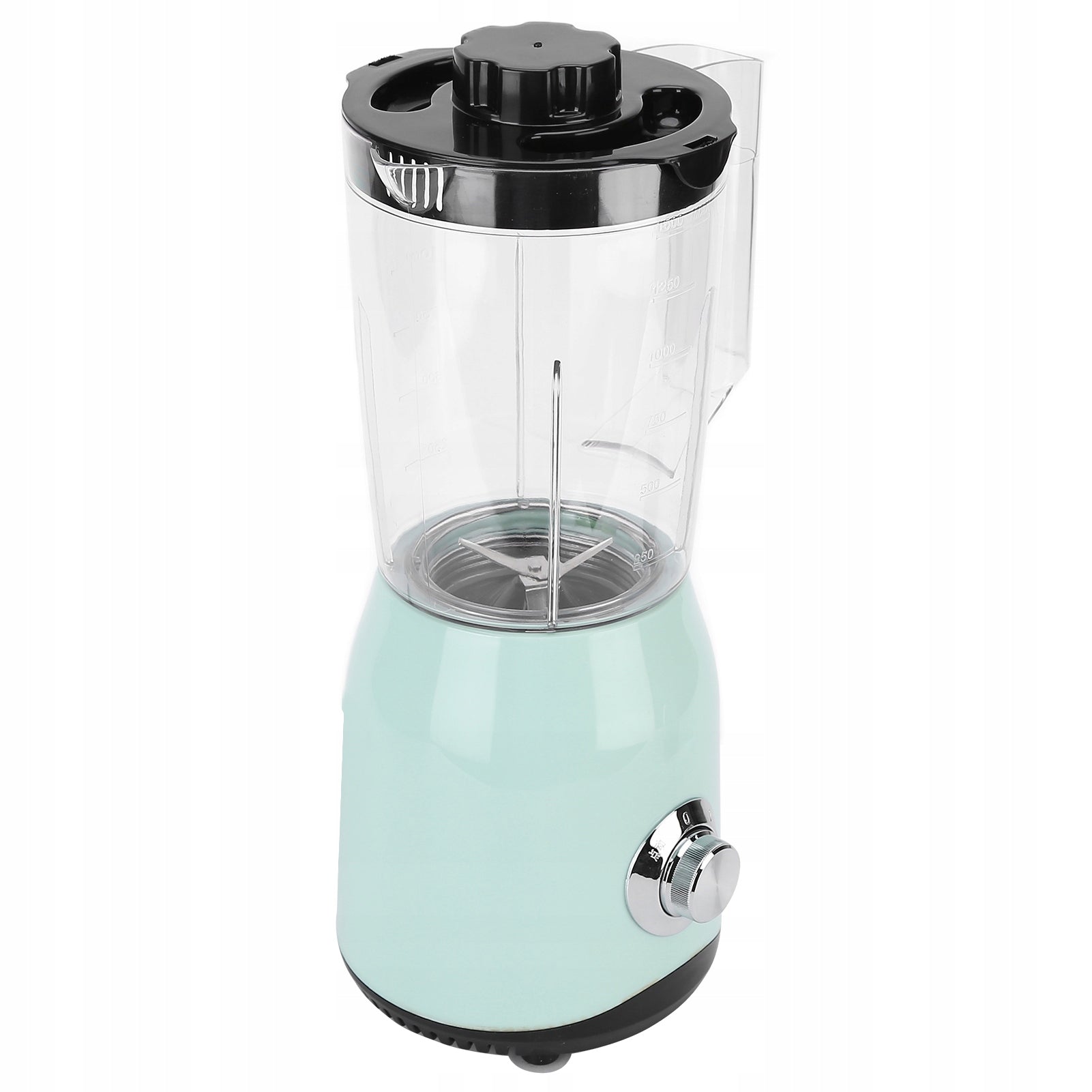 Food Processor, Large Capacity, EU Plug 220 – 240 V Cocktail Blender From Brand no brand