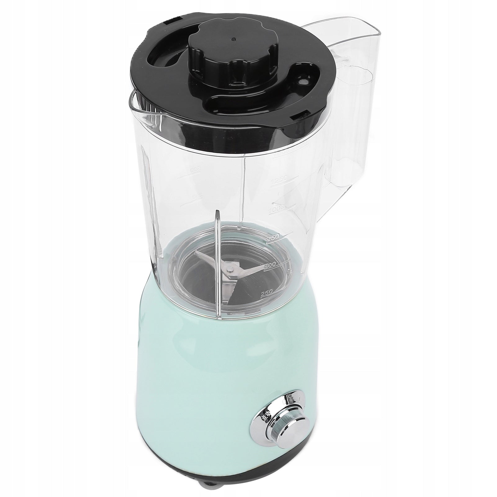 Food Processor, Large Capacity, EU Plug 220 – 240 V Cocktail Blender From Dominant color multicolor
