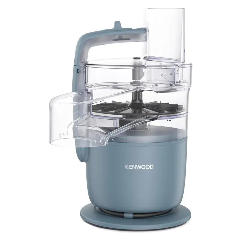 Food Processor Malakser Vegetable Cutter Puree Kenwood FDP22.130GY Brand Kenwood
