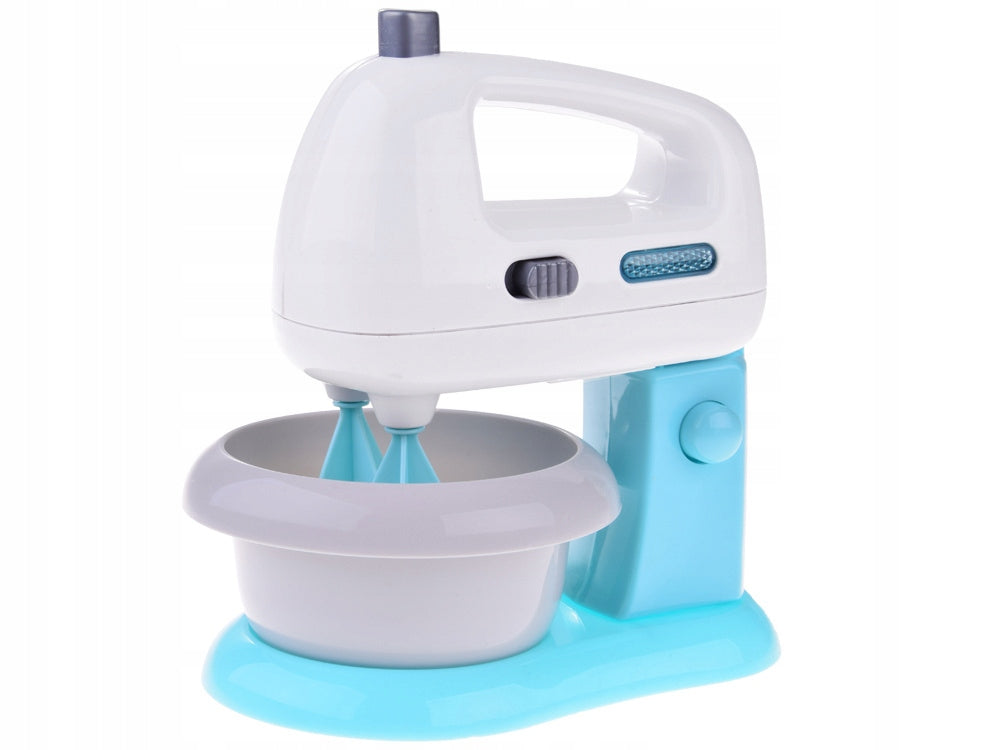 Food Processor Mixer Sound Light + Bowl ZA4673 Brand Jokomisiada